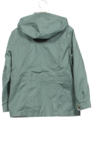 Dziecięca kurtka Lindex, Rozmiar 7-8y/ 128-134 cm, Kolor Zielony, Cena 85,74 zł