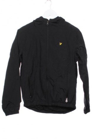 Kinderjacke Lyle & Scott, Größe 14-15y/ 168-170 cm, Farbe Schwarz, Preis 63,99 €