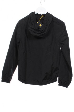 Kinderjacke Lyle & Scott, Größe 14-15y/ 168-170 cm, Farbe Schwarz, Preis 63,99 €
