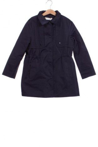 Kinderjacke Mango, Größe 6-7y/ 122-128 cm, Farbe Blau, Preis € 23,80