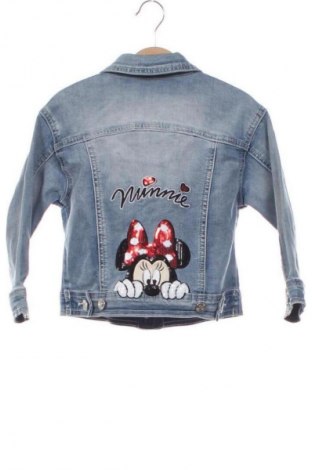 Детско яке Monnalisa, Размер 3-4y/ 104-110 см, Цвят Син, Цена 44,91 €