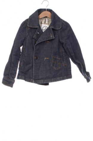 Kinderjacke Okaidi, Größe 3-4y/ 104-110 cm, Farbe Blau, Preis € 16,00