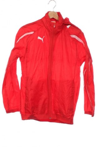 Детско яке PUMA, Размер 12-13y/ 158-164 см, Цвят Червен, Цена 28,00 €