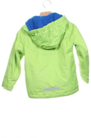 Dětská bunda  Papagino, Velikost 2-3y/ 98-104 cm, Barva Zelená, Cena  239,00 Kč