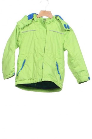 Dětská bunda  Papagino, Velikost 2-3y/ 98-104 cm, Barva Zelená, Cena  239,00 Kč