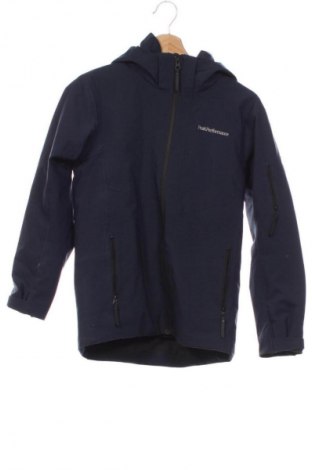 Kinderjacke Peak Performance, Größe 10-11y/ 146-152 cm, Farbe Blau, Preis € 39,99