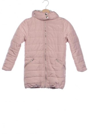 Dziecięca kurtka Pepco, Rozmiar 7-8y/ 128-134 cm, Kolor Różowy, Cena 118,20 zł