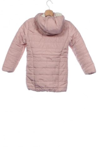 Dziecięca kurtka Pepco, Rozmiar 7-8y/ 128-134 cm, Kolor Różowy, Cena 118,20 zł