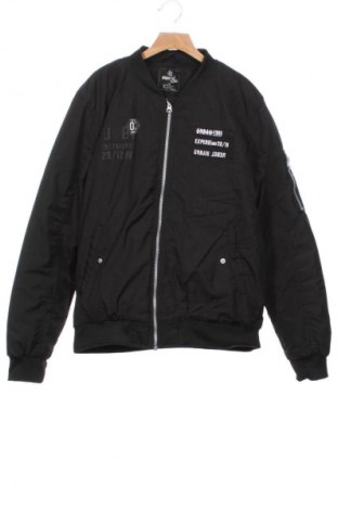 Παιδικό μπουφάν Pepperts!, Μέγεθος 15-18y/ 170-176 εκ., Χρώμα Μαύρο, Τιμή 11,99 €