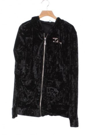 Kinderjacke Pocopiano, Größe 12-13y/ 158-164 cm, Farbe Schwarz, Preis 4,99 €