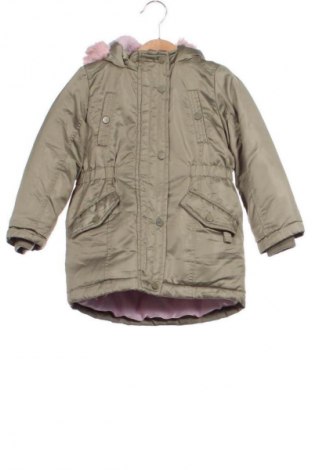 Παιδικό μπουφάν Primark, Μέγεθος 2-3y/ 98-104 εκ., Χρώμα Πράσινο, Τιμή 19,99 €