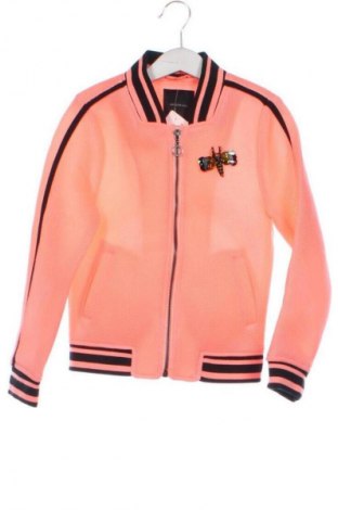 Kinderjacke Reserved, Größe 7-8y/ 128-134 cm, Farbe Orange, Preis € 16,00