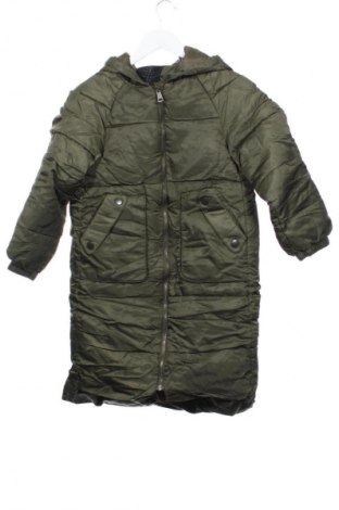 Kinderjacke Reserved, Größe 9-10y/ 140-146 cm, Farbe Grün, Preis 23,99 €