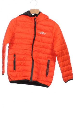 Παιδικό μπουφάν Reserved, Μέγεθος 6-7y/ 122-128 εκ., Χρώμα Πορτοκαλί, Τιμή 12,99 €