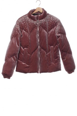 Kinderjacke River Island, Größe 12-13y/ 158-164 cm, Farbe Rosa, Preis 20,99 €