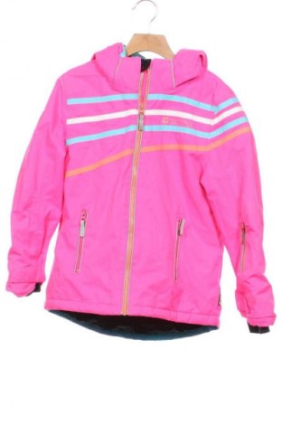 Geacă pentru copii Rodeo, Mărime 7-8y/ 128-134 cm, Culoare Roz, Preț 47,99 Lei