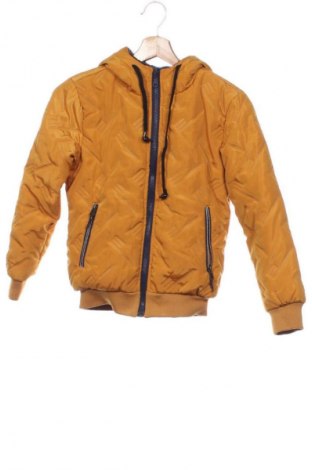 Kinderjacke S&D, Größe 10-11y/ 146-152 cm, Farbe Gelb, Preis 22,02 €