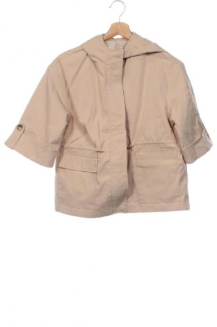 Detská bunda  SHEIN, Veľkosť 10-11y/ 146-152 cm, Farba Béžová, Cena  7,95 €