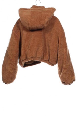 Dětská bunda  SHEIN, Velikost 7-8y/ 128-134 cm, Barva Hnědá, Cena  179,00 Kč