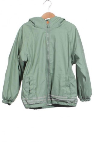 Kinderjacke Seasons, Größe 6-7y/ 122-128 cm, Farbe Grün, Preis 10,99 €