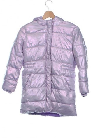 Kinderjacke Sinsay, Größe 7-8y/ 128-134 cm, Farbe Lila, Preis € 22,02