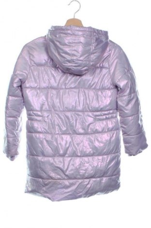 Kinderjacke Sinsay, Größe 7-8y/ 128-134 cm, Farbe Lila, Preis € 22,02