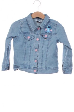 Kinderjacke Sinsay, Größe 18-24m/ 86-98 cm, Farbe Blau, Preis € 16,00