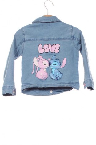 Kinderjacke Sinsay, Größe 18-24m/ 86-98 cm, Farbe Blau, Preis € 16,00