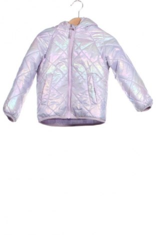 Detská bunda  Sinsay, Veľkosť 18-24m/ 86-98 cm, Farba Popolavo ružová, Cena  16,00 €