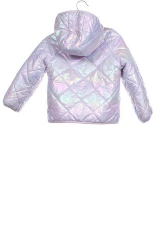 Detská bunda  Sinsay, Veľkosť 18-24m/ 86-98 cm, Farba Popolavo ružová, Cena  16,00 €