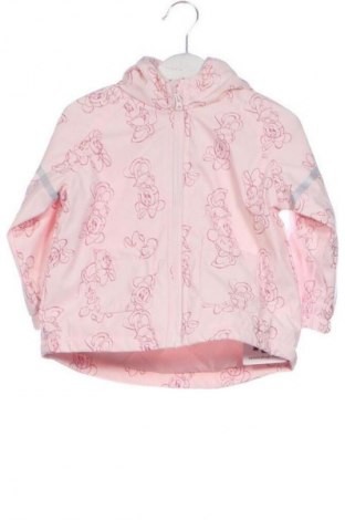Detská bunda  Sinsay, Veľkosť 12-18m/ 80-86 cm, Farba Ružová, Cena  26,09 €