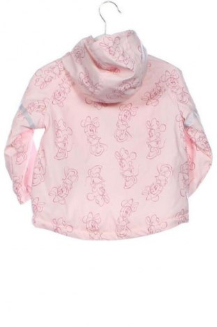 Detská bunda  Sinsay, Veľkosť 12-18m/ 80-86 cm, Farba Ružová, Cena  26,09 €