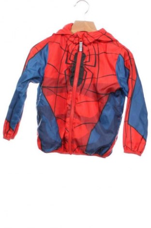 Detská bunda  Spiderman, Veľkosť 3-4y/ 104-110 cm, Farba Viacfarebná, Cena  20,00 €