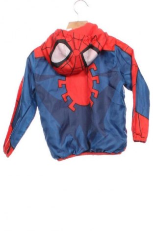 Detská bunda  Spiderman, Veľkosť 3-4y/ 104-110 cm, Farba Viacfarebná, Cena  20,00 €