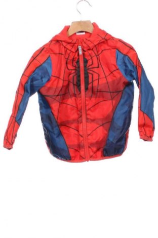 Detská bunda  Spiderman, Veľkosť 3-4y/ 104-110 cm, Farba Viacfarebná, Cena  20,00 €