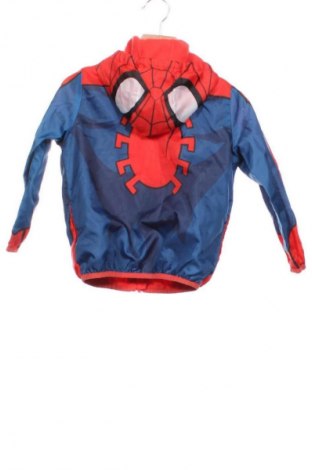 Detská bunda  Spiderman, Veľkosť 3-4y/ 104-110 cm, Farba Viacfarebná, Cena  20,00 €