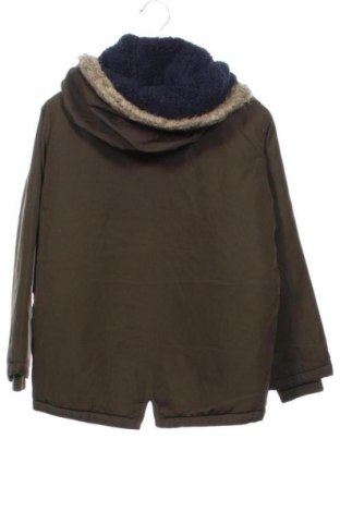 Dětská bunda  Tchibo, Velikost 8-9y/ 134-140 cm, Barva Zelená, Cena  449,00 Kč