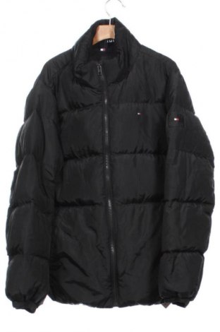 Detská bunda  Tommy Hilfiger, Veľkosť 12-13y/ 158-164 cm, Farba Čierna, Cena  124,95 €