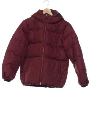 Kinderjacke Tommy Hilfiger, Größe 10-11y/ 146-152 cm, Farbe Rot, Preis 137,99 €