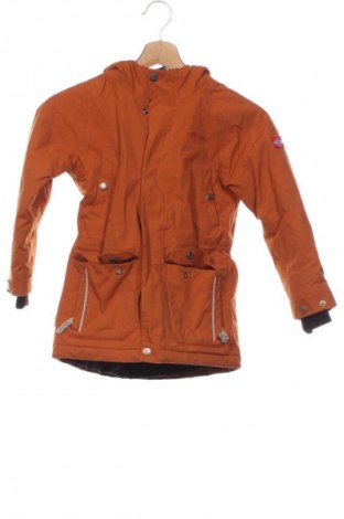 Dětská bunda  Trollkids, Velikost 4-5y/ 110-116 cm, Barva Oranžová, Cena  659,00 Kč