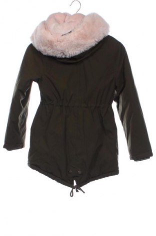 Kinderjacke Unbranded, Größe 7-8y/ 128-134 cm, Farbe Grün, Preis € 22,02