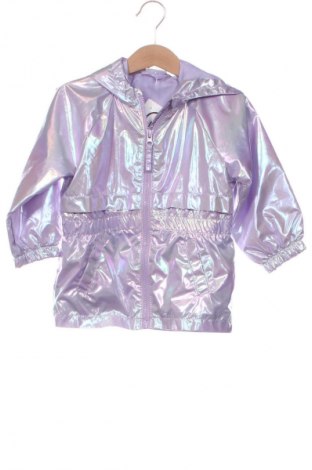 Kinderjacke Unbranded, Größe 12-18m/ 80-86 cm, Farbe Lila, Preis € 16,00