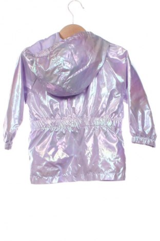 Kinderjacke Unbranded, Größe 12-18m/ 80-86 cm, Farbe Lila, Preis € 16,00