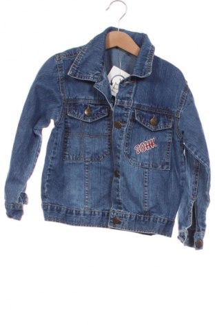 Kinderjacke Unbranded, Größe 12-13y/ 158-164 cm, Farbe Blau, Preis 16,00 €