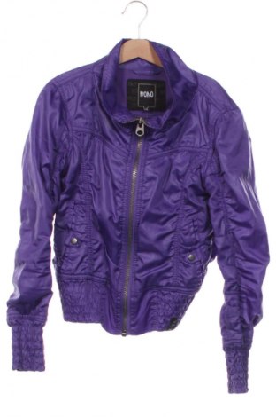 Kinderjacke Unbranded, Größe 11-12y/ 152-158 cm, Farbe Lila, Preis € 30,60