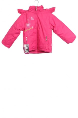 Detská bunda  Unbranded, Veľkosť 2-3y/ 98-104 cm, Farba Ružová, Cena  34,72 €