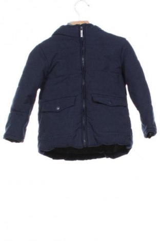 Kinderjacke Unbranded, Größe 3-4y/ 104-110 cm, Farbe Blau, Preis 19,99 €