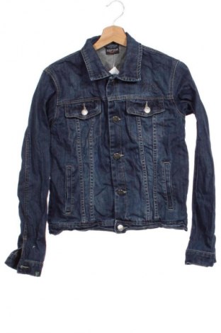 Kinderjacke Unbranded, Größe 12-13y/ 158-164 cm, Farbe Blau, Preis € 1,87