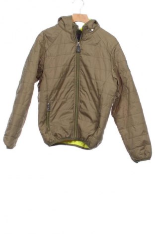 Kinderjacke Unbranded, Größe 11-12y/ 152-158 cm, Farbe Grün, Preis 9,99 €