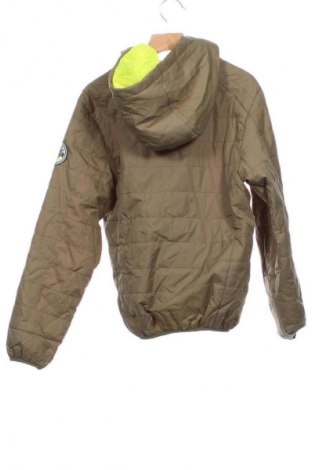 Kinderjacke Unbranded, Größe 11-12y/ 152-158 cm, Farbe Grün, Preis 9,99 €